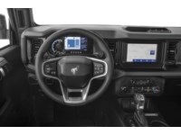 2021 Ford Bronco Base 4 Door Advanced 4x4 Interior Shot 3