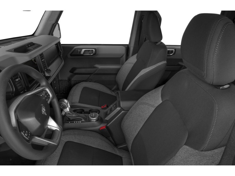 2021 Ford Bronco Base 4 Door Advanced 4x4 Interior Shot 4