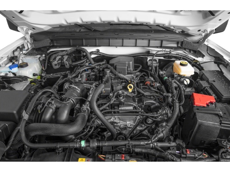 2021 Ford Bronco Base 4 Door Advanced 4x4 Exterior Shot 3