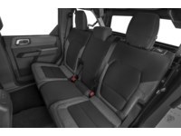 2021 Ford Bronco Base 4 Door Advanced 4x4 Interior Shot 5