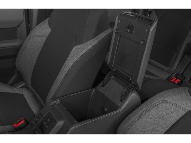 2021 Ford Bronco Base 4 Door Advanced 4x4 Interior Shot 7