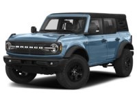 2023 Ford Bronco Wildtrak 4 Door Advanced 4x4 Exterior Shot 1