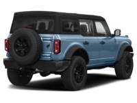 2023 Ford Bronco Wildtrak 4 Door Advanced 4x4 Exterior Shot 2