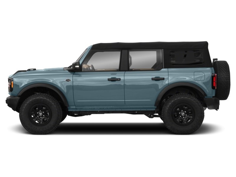 2023 Ford Bronco Wildtrak 4 Door Advanced 4x4 Exterior Shot 6