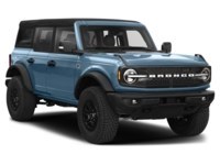 2023 Ford Bronco Wildtrak 4 Door Advanced 4x4 Exterior Shot 8