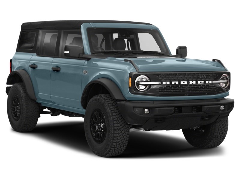 2023 Ford Bronco Wildtrak 4 Door Advanced 4x4 Exterior Shot 8