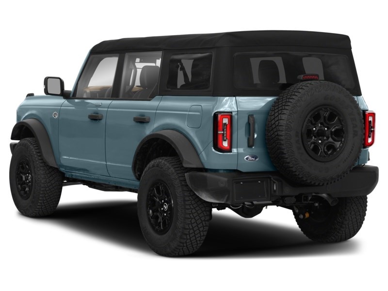 2023 Ford Bronco Wildtrak 4 Door Advanced 4x4 Exterior Shot 9
