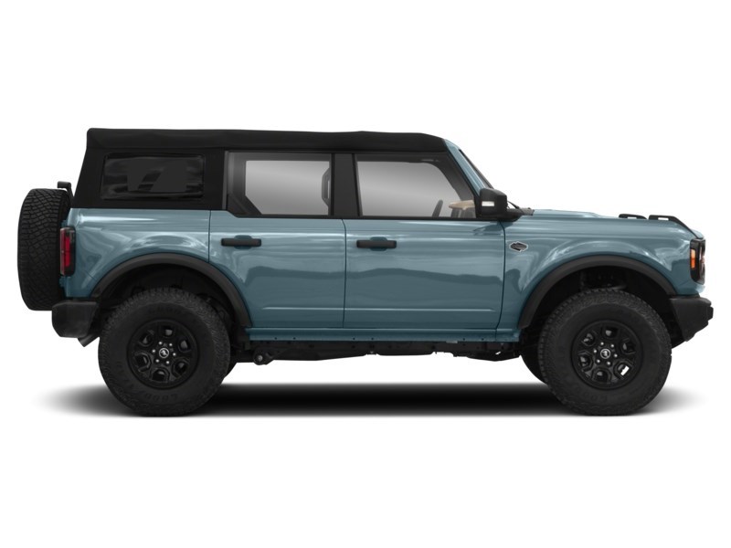 2023 Ford Bronco Wildtrak 4 Door Advanced 4x4 Exterior Shot 10