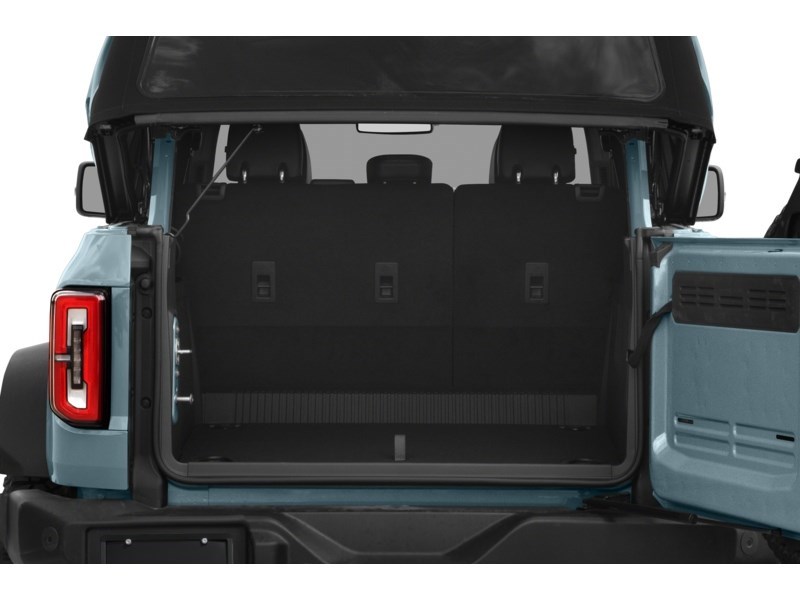 2023 Ford Bronco Wildtrak 4 Door Advanced 4x4 Exterior Shot 4