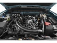 2023 Ford Bronco Wildtrak 4 Door Advanced 4x4 Exterior Shot 3