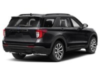 2022 Ford Explorer ST-Line 4WD Exterior Shot 2