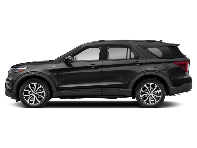 2022 Ford Explorer ST-Line 4WD Exterior Shot 6