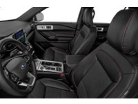 2022 Ford Explorer ST-Line 4WD Interior Shot 4