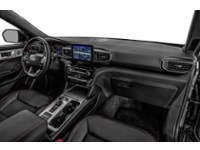 2022 Ford Explorer ST-Line 4WD Interior Shot 1