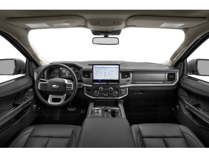 2023 Ford Expedition XLT 4x4 Interior Shot 6