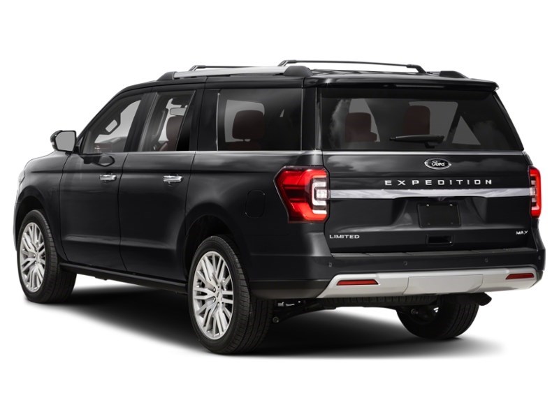 2022 Ford Expedition Max Limited Max 4x4 Exterior Shot 9