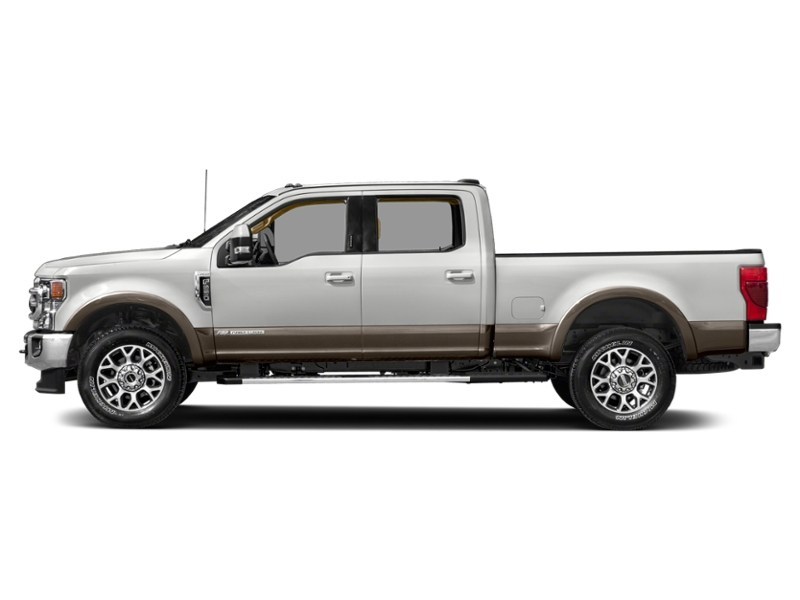 2022 Ford Super Duty F-250 SRW LARIAT 4WD Crew Cab 6.75' Box Exterior Shot 6