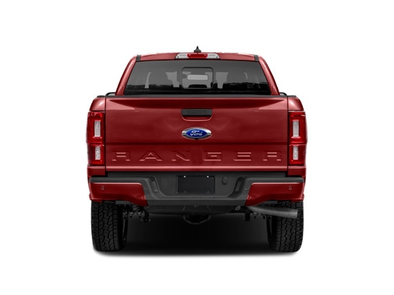 2022 Ford Ranger LARIAT 4WD SuperCrew 5' Box Exterior Shot 7