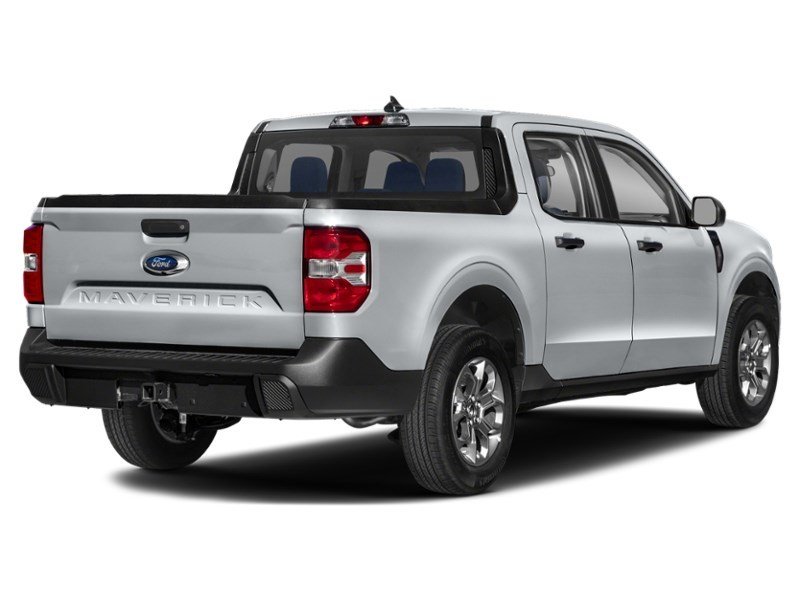 2024 Ford Maverick XLT FWD SuperCrew Exterior Shot 2