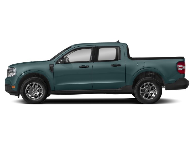 2024 Ford Maverick XLT AWD SuperCrew Exterior Shot 6