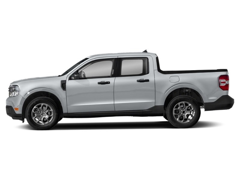 2024 Ford Maverick XLT FWD SuperCrew Exterior Shot 6