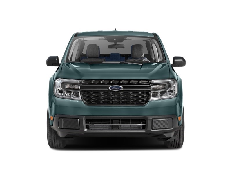 2024 Ford Maverick XLT AWD SuperCrew Exterior Shot 5