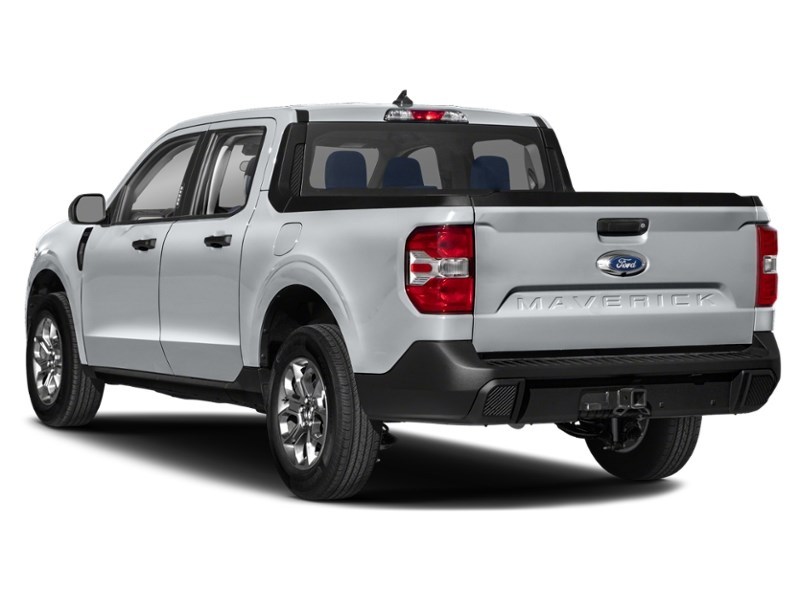 2022 Ford Maverick XLT FWD SuperCrew Exterior Shot 9