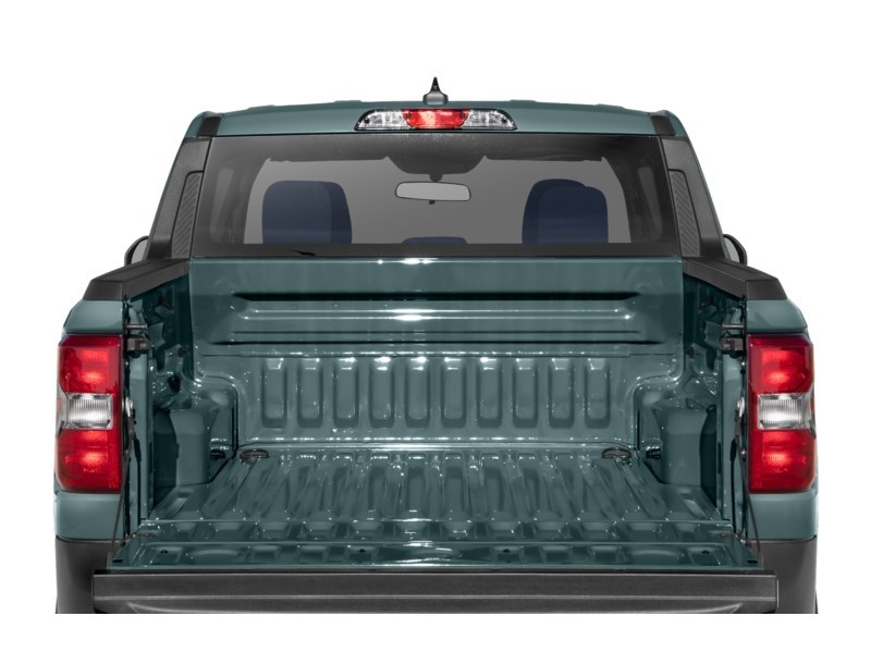 2024 Ford Maverick XLT AWD SuperCrew Exterior Shot 4