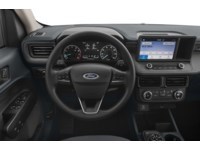 2024 Ford Maverick XL FWD SuperCrew Interior Shot 3
