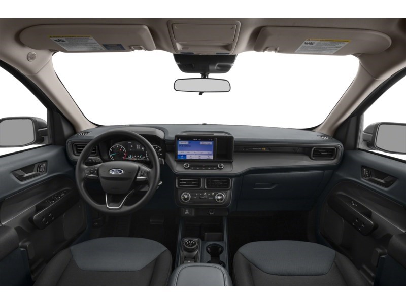 2024 Ford Maverick XL FWD SuperCrew Interior Shot 6