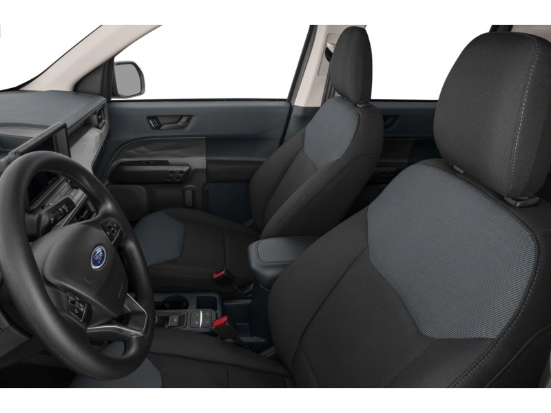 2024 Ford Maverick XL FWD SuperCrew Interior Shot 4