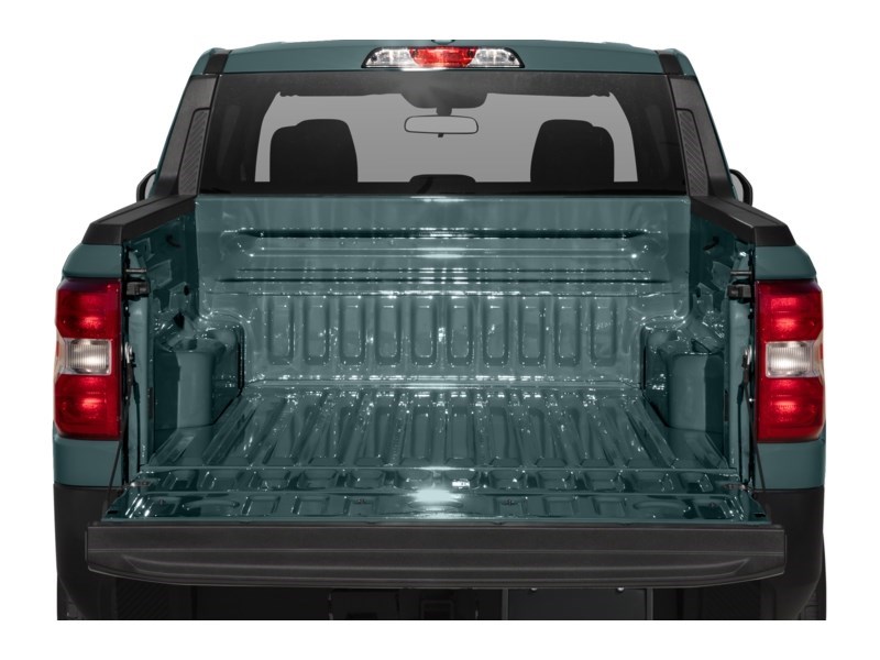 2024 Ford Maverick XL FWD SuperCrew Exterior Shot 4