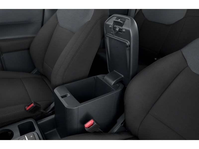 2024 Ford Maverick XL FWD SuperCrew Interior Shot 7