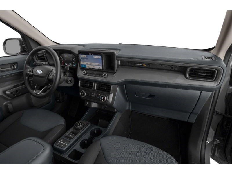 2024 Ford Maverick XL FWD SuperCrew Interior Shot 1