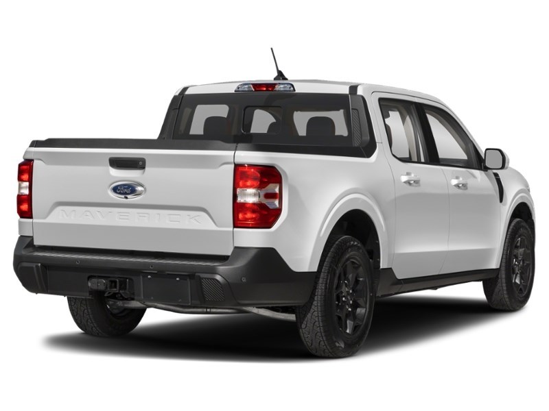 2024 Ford Maverick LARIAT AWD SuperCrew Exterior Shot 2