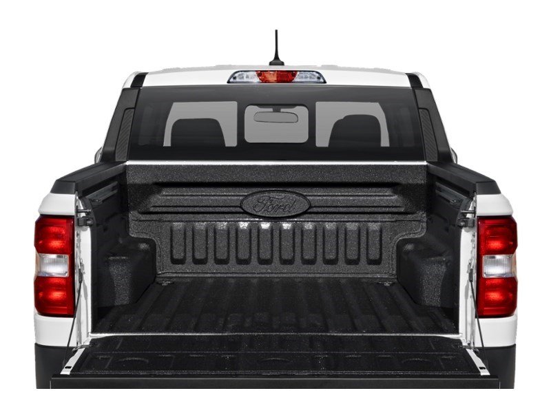 2024 Ford Maverick LARIAT Advanced AWD SuperCrew Exterior Shot 4