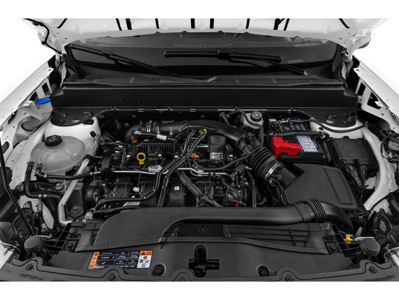 2023 Ford Maverick LARIAT AWD SuperCrew Exterior Shot 3
