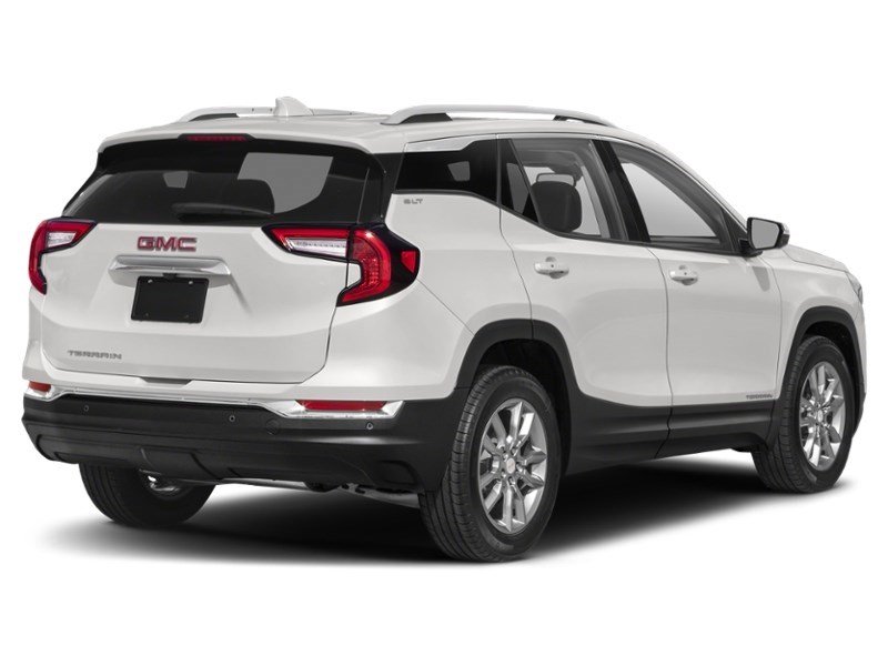 2023 GMC Terrain AWD 4dr SLE Exterior Shot 2