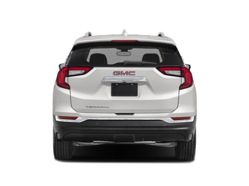 2023 GMC Terrain AWD 4dr SLE Exterior Shot 7