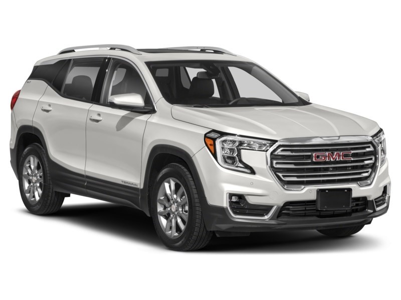 2024 GMC Terrain AWD 4dr AT4 Exterior Shot 8