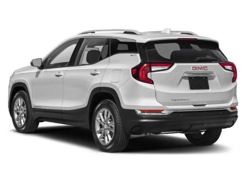2023 GMC Terrain AWD 4dr SLE Exterior Shot 9
