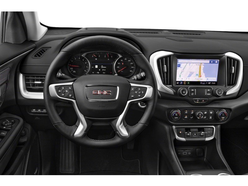 2023 GMC Terrain AWD 4dr SLE Interior Shot 3