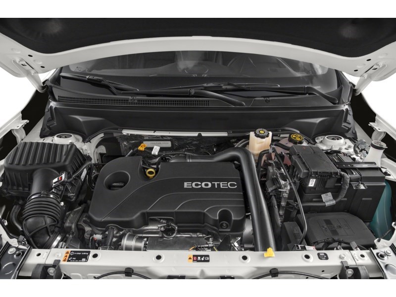 2024 GMC Terrain AWD 4dr AT4 Exterior Shot 3