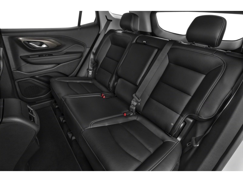 2024 GMC Terrain AWD 4dr AT4 Interior Shot 5