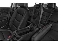 2023 GMC Terrain AWD 4dr SLE Interior Shot 7