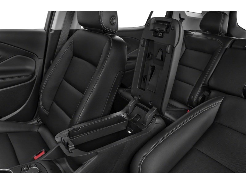 2022 GMC Terrain AWD 4dr SLT Interior Shot 7