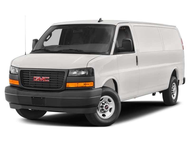 2026 GMC Savana 2500 RWD 2500 155