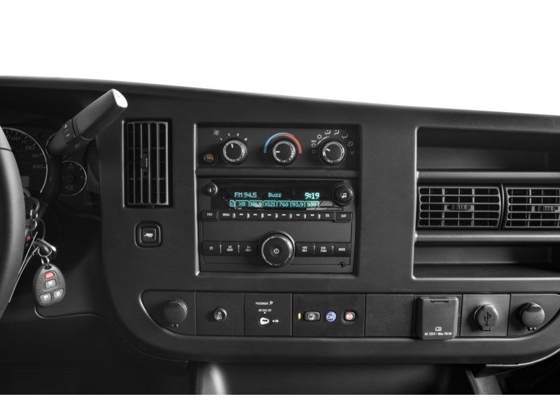 2026 GMC Savana 2500 RWD 2500 155