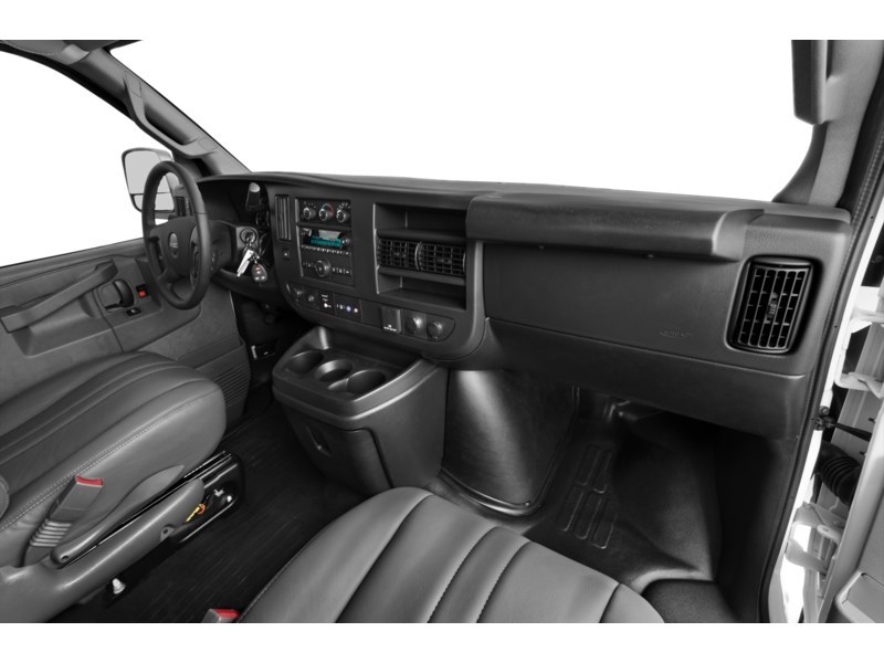 2026 GMC Savana 2500 RWD 2500 155