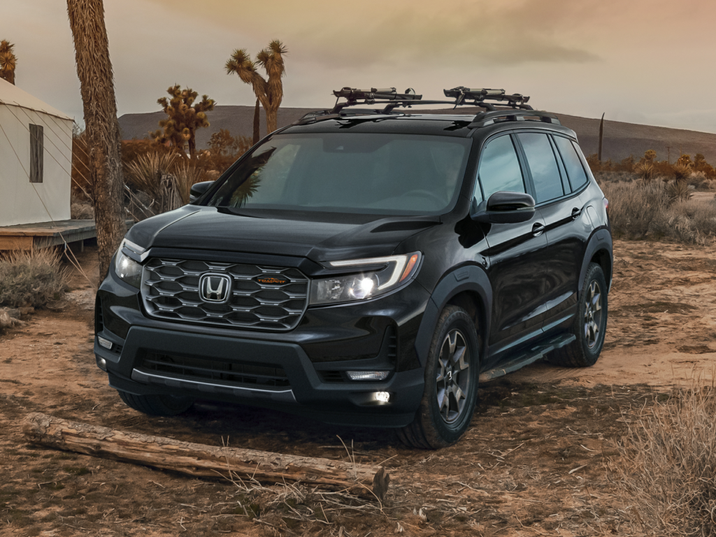 2023 Honda Passport